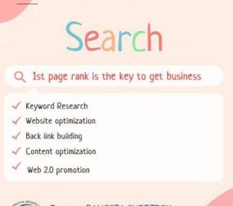 Google SEO Services by Sangita Infotech India, Ahmedabad