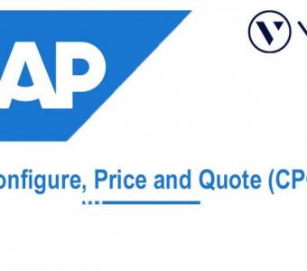 SAP CPQ Certification Online Course From India