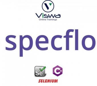 Specflow Online Training From India