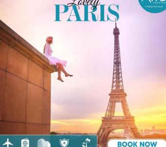 Paris tour package