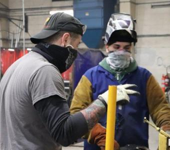 Welder Training Program in Philadelphia