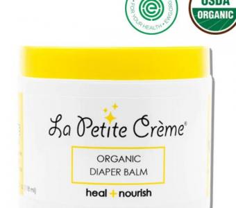 Best cream for bad diaper rash La Petite Crème