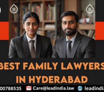 Best Family Lawyers In Hyderabad