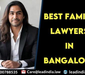 Best    Family   Lawyers  In     Bangalore