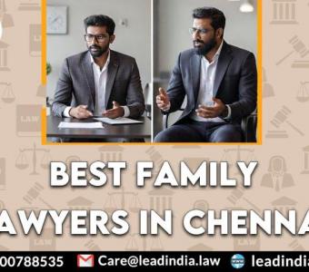 Best Family Lawyers In Chennai