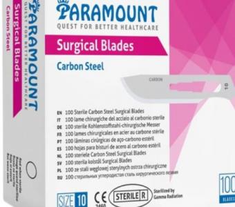 Ensure Precision and Reliability with Surgical Blades