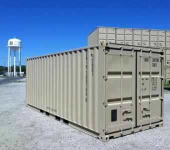 40 Foot Shipping Container