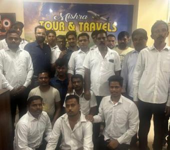 Sort out your lodging, food, and transport needs with the Professional Travel Agent in Bhubaneswar