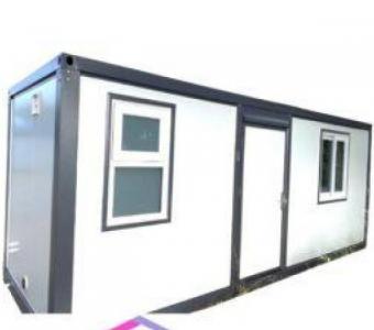 Portable Toilet Blocks