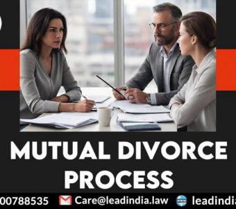 Mutual Divorce Process