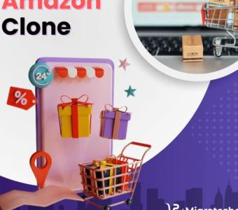 Launch Your E-Commerce Empire with an Amazon Clone Script