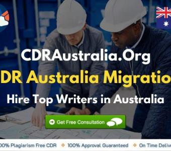 CDR Australia Migration – Hire Top Writers in Australia by CDRAustralia.Org