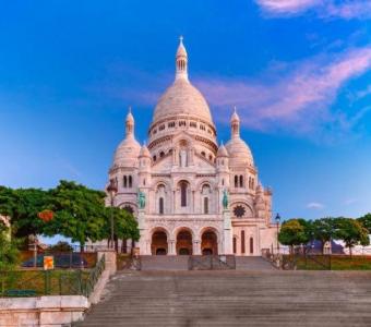 paris france tour packages