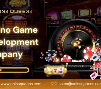 Build Your Casino Game Development with CoinsQueens