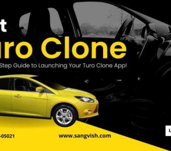 Build Your Dream Car Rental Platform with Our Turo Clone App!