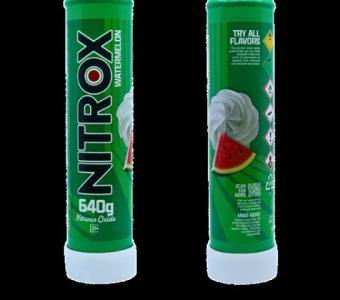 Nitrox N20 640G Cream Cylinders