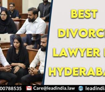 Best Divorce Lawyer In Hyderabad