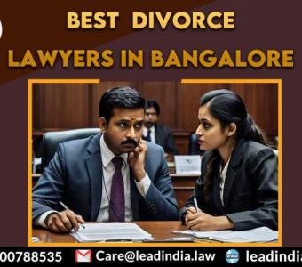 Best  Divorce Lawyers In Bangalore