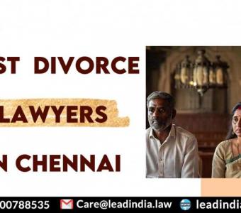 Best  Divorce Lawyers In Chennai