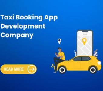 Taxi Booking App Development Company