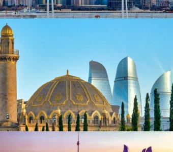 Azerbaijan Holiday Packages