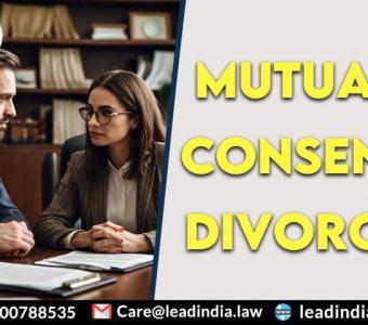 Mutual Consent Divorce