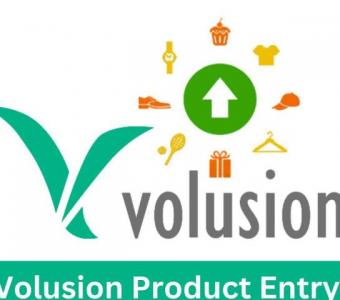 Volusion Product Entry Services | Streamline Your E-commerce Store