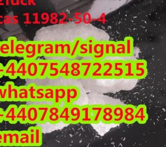 crystal chemical 2fdck cas 11982-50-4 telegram/signal+4407548722515