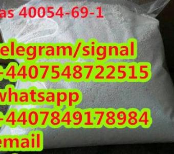 100% safe etizolam cas 40054-69-1 telegram/signal+447548722515