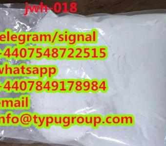 offer jwh-018 cas 209414-07-3 telegram/signal +4407548722515