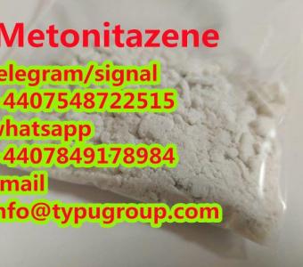 supply chemical Metonitazene cas 14680-51-4 telegram/signal+4407548722515