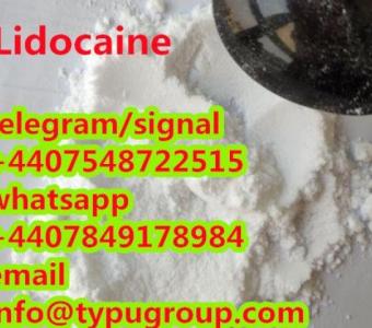 sell Lidocaine cas 6108-05-0 telegram/signal+4407548722515