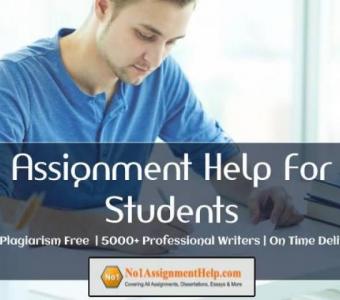 Assignment Help For Students - With Unique Quality At No1AssignmentHelp.Com