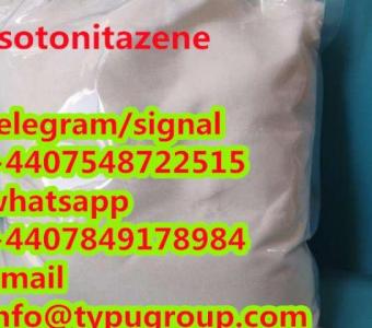 Isotonitazene cas 14188-81-9 telegraml/signal+4407548722515