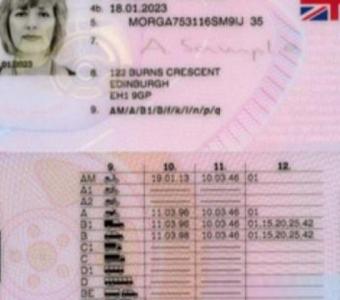 Buy Fake & Real Driver’s License Online