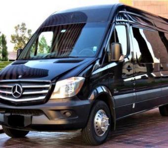 Exclusive Sprinter Airport Service LLC | Airport Shuttle Service in Fullerton