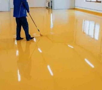 DiamondShield Epoxy Floor Coatings | Flooring Contractor | Floor Coating Service in Tampa FL