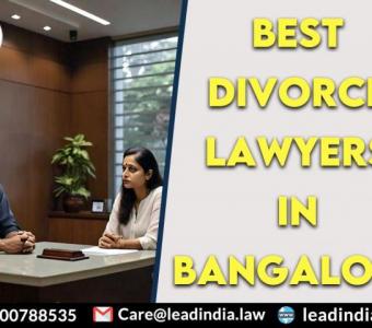 Best Divorce Lawyers In Bangalore