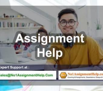 Assignment Help - by No1AssignmentHelp.Com