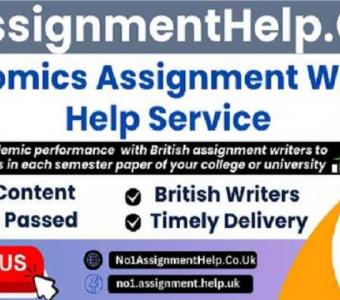 Economics Assignment Help & Essay Writing Service by No1AssignmentHelp.Co.Uk