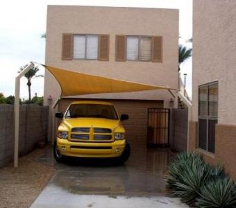 Tensile Car Parking