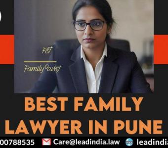 Best Family Lawyer In Pune