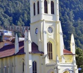 Famous Tourist Places in Shimla