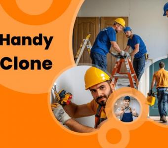 Launch Your On-Demand Services Platform with Handy Clone!