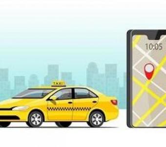 Future-Ready Taxi Booking App Development Services