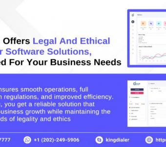 Legal and ethical call center software solutions, customized for your business needs