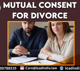 Mutual   Consent   For       Divorce