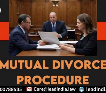 Mutual       Divorce      Procedure