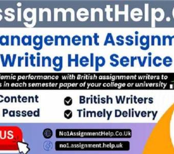 IT Management Assignment Help Service - No1AssignmentHelp.Co.UK