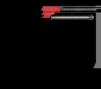 Sig Sauer P320 X5 (9mm/.40/.357) CoolFire Trainer Barrel